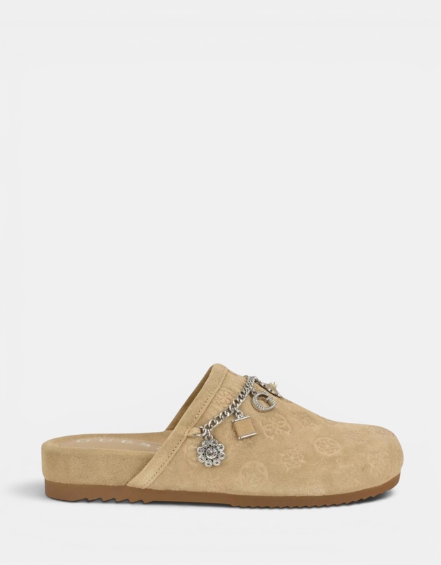 GUESS - Gavyn Casual Slides