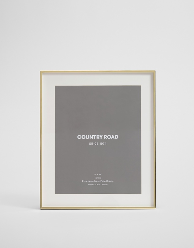Country Road - Paton Extra Large Frame