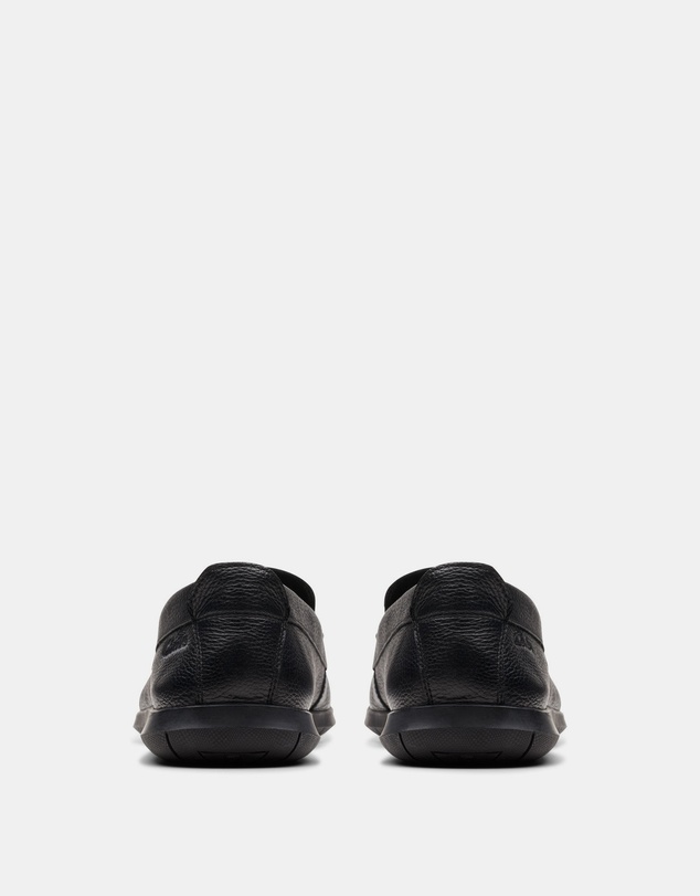 Clarks - Flexway Step Black