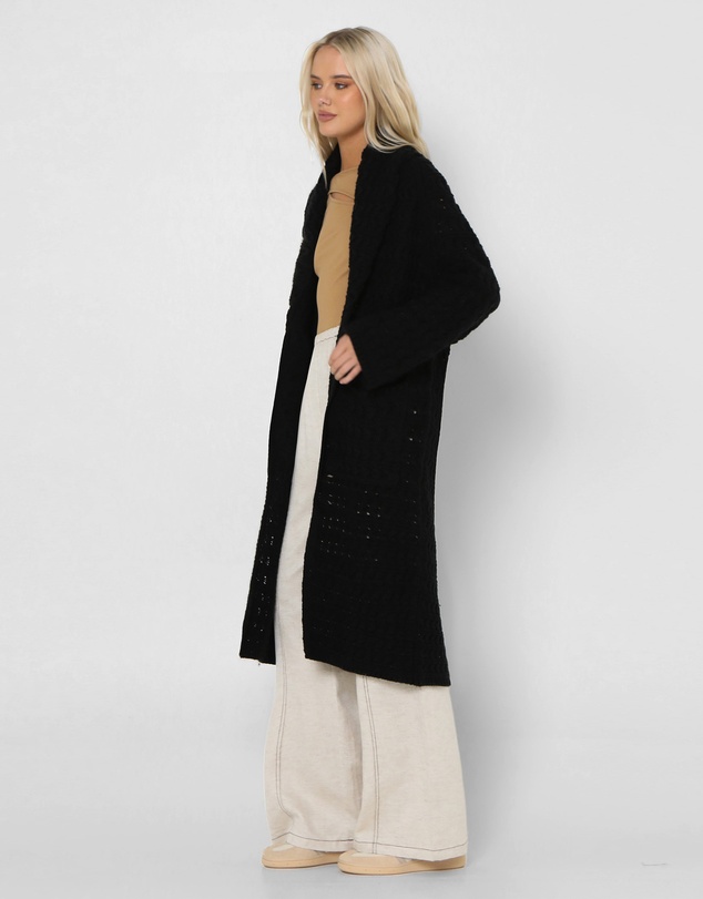 Lost in Lunar  - Charli Knit Cardigan