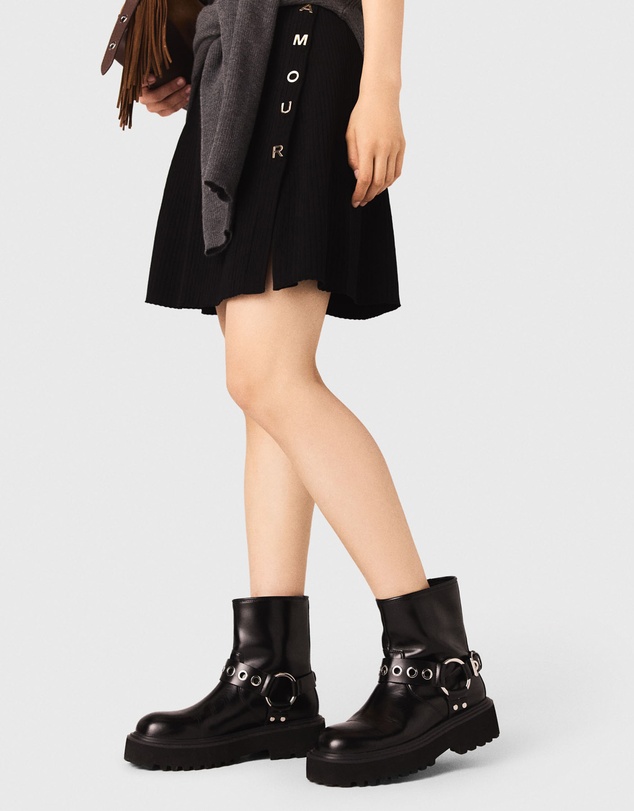 Maje - Fivienne Booties