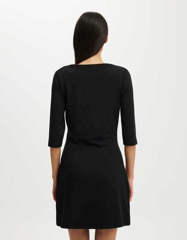 Cotton On - Maple 3/4 Sleeve Mini Dress