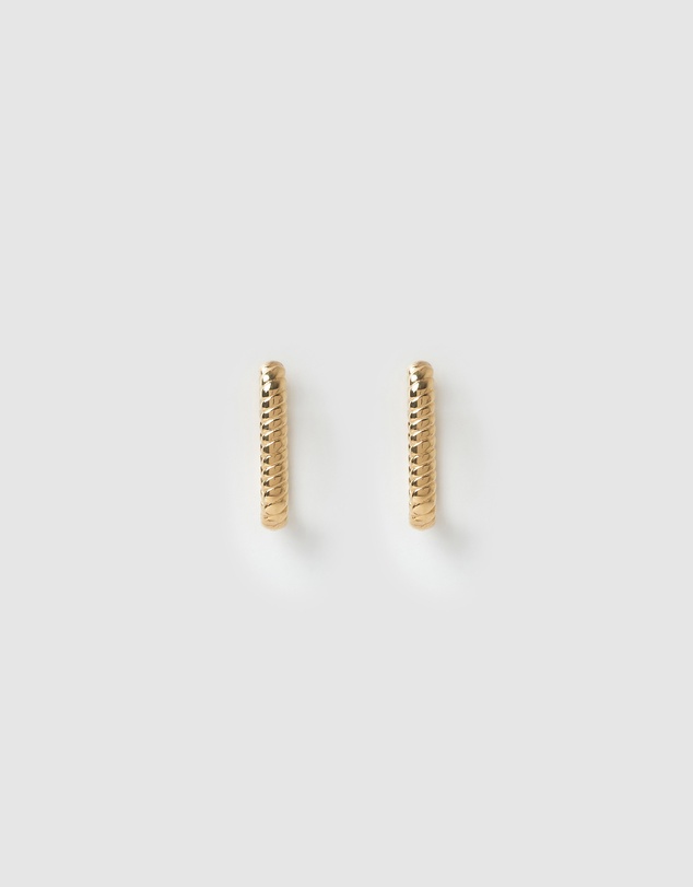 Arms Of Eve - Avery Gold Earrings