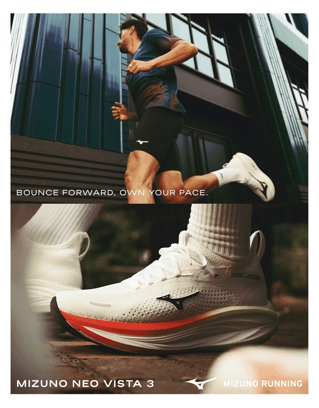 Mizuno - Mizuno Neo Vista 3 - Men's