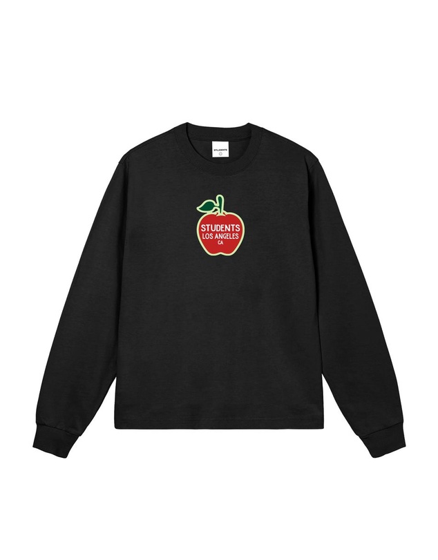 STUDENTS - Tree of Knowledge L/S T-shirt