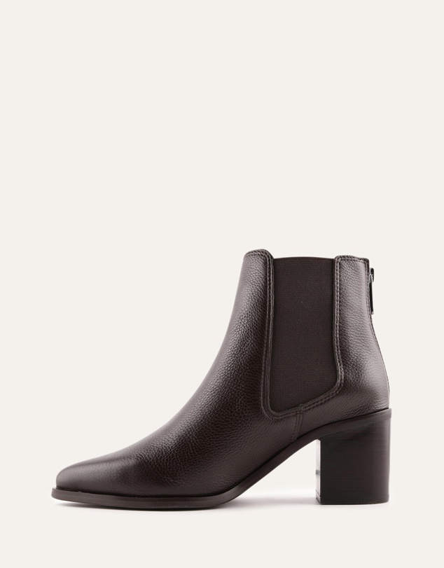 Jo Mercer - Allure Mid Ankle Boots