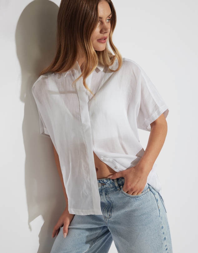 Decjuba - Remi Oversized Shirt