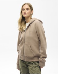 Superdry - Essential Zip Hoodie