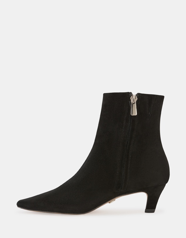 Wittner - Honora Suede Leather Ankle Boots