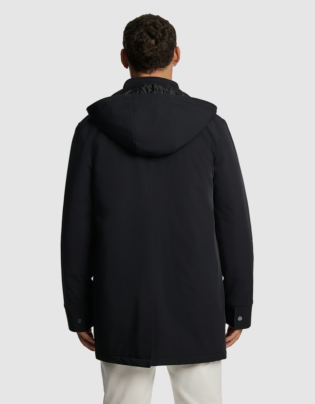 yd. - Ryder Parker Jacket