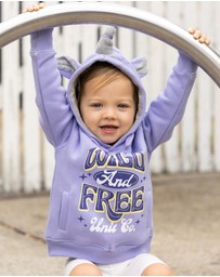 UNIT - UNIT Twinkle Kids Pullover Hoodie