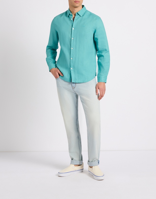 Marcs - Felix LS Linen Shirt