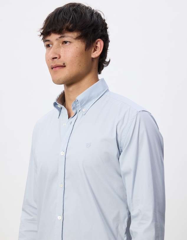 BOSS - H-Roan Button-Down Shirt