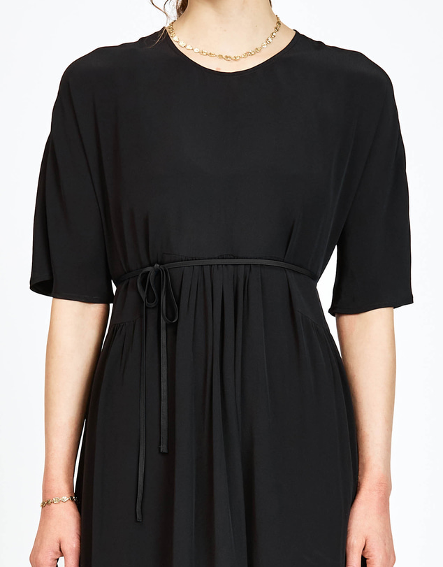 bul - Frond Dress Black