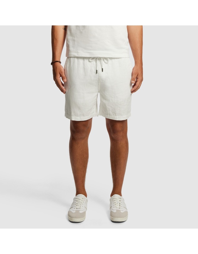 yd. - Manta Pure Linen Short