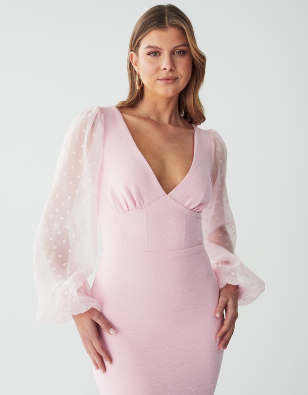 BWLDR - Jacobs Dress