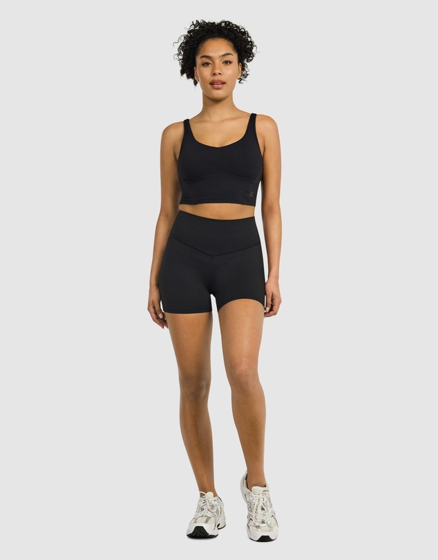 Rockwear - Base One Longline Low Impact Bra