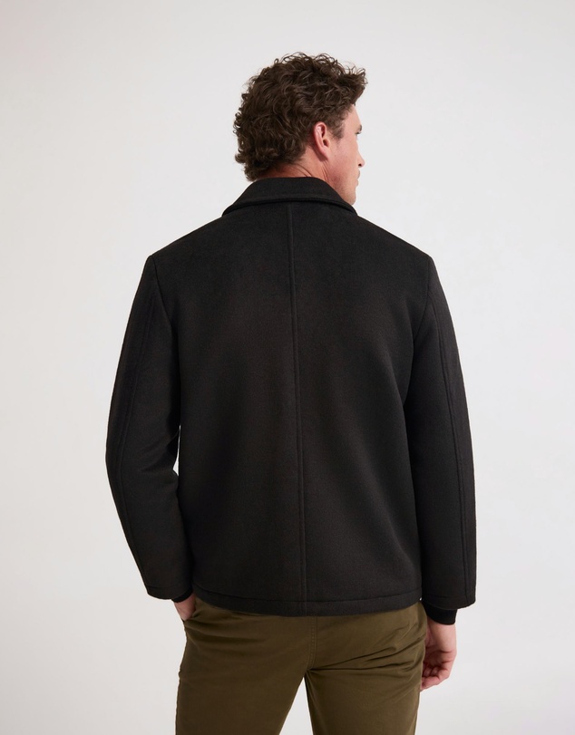 Oxford - Joey Wool Blend Jacket