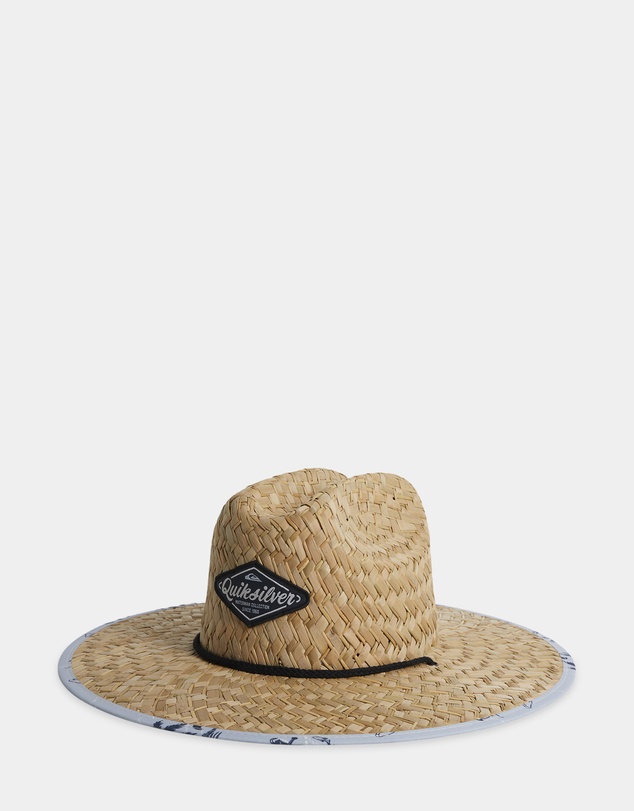 Quiksilver - Mens Outsider Waterman Straw Hat