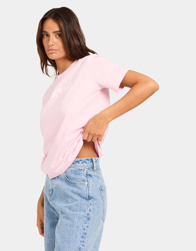 Roxy - Womens Ocean Road T-Shirt