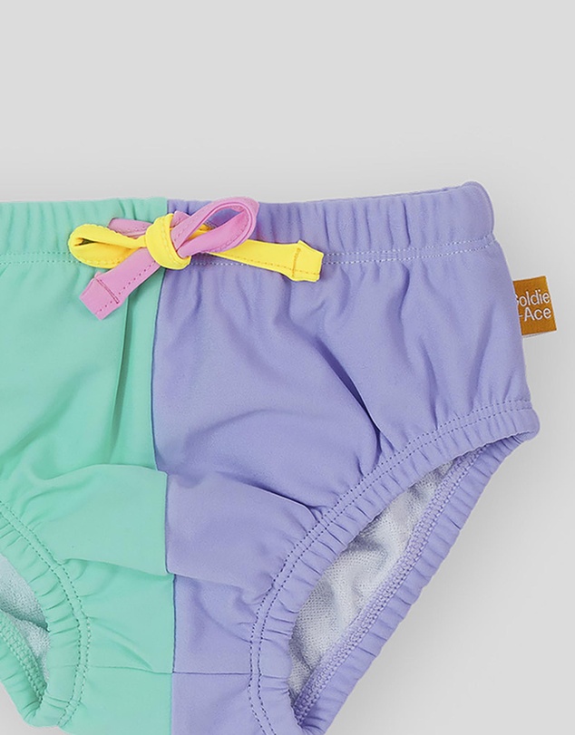 Goldie + Ace - Splice Beach Swim Nappy - Babies