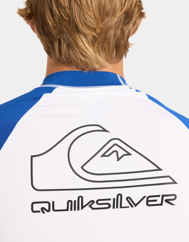 Quiksilver - Mens On Tour Long Sleeve Id Rashguard