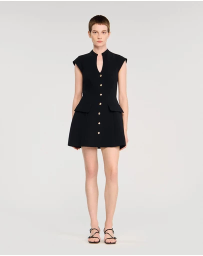 Sandro - Constance Dress