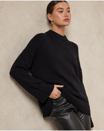 AERE - Oversized Organic Cotton Knit