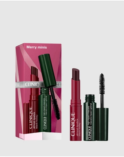 Clinique - Merry Minis Set
