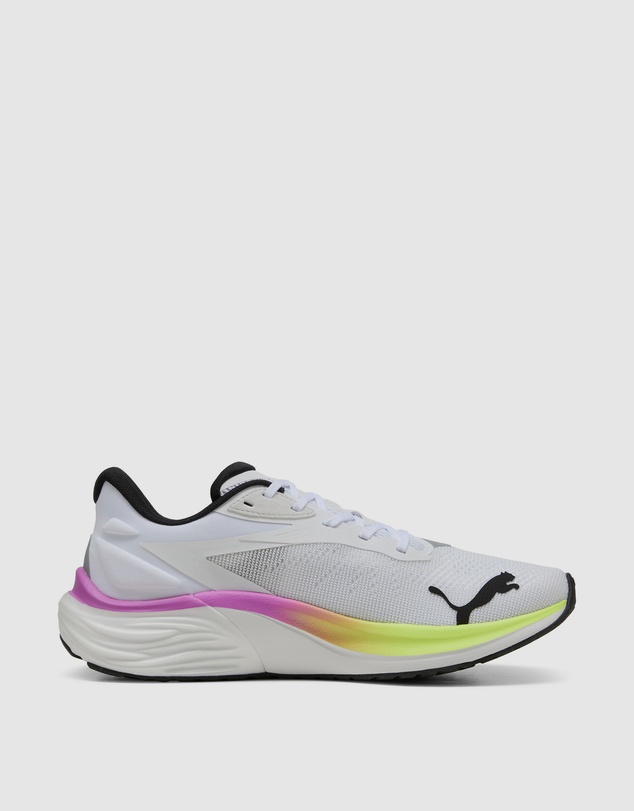 Puma - PUMA Electrify NITRO 4 Running Shoes Men Sneakers Adults White