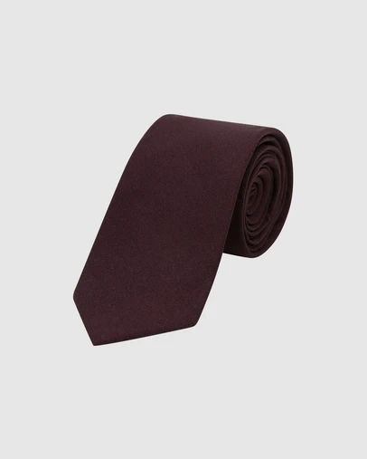 yd. - Premium Silk 6.5 Cm Width Tie