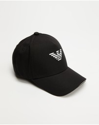 Emporio Armani - Logo Baseball Cap