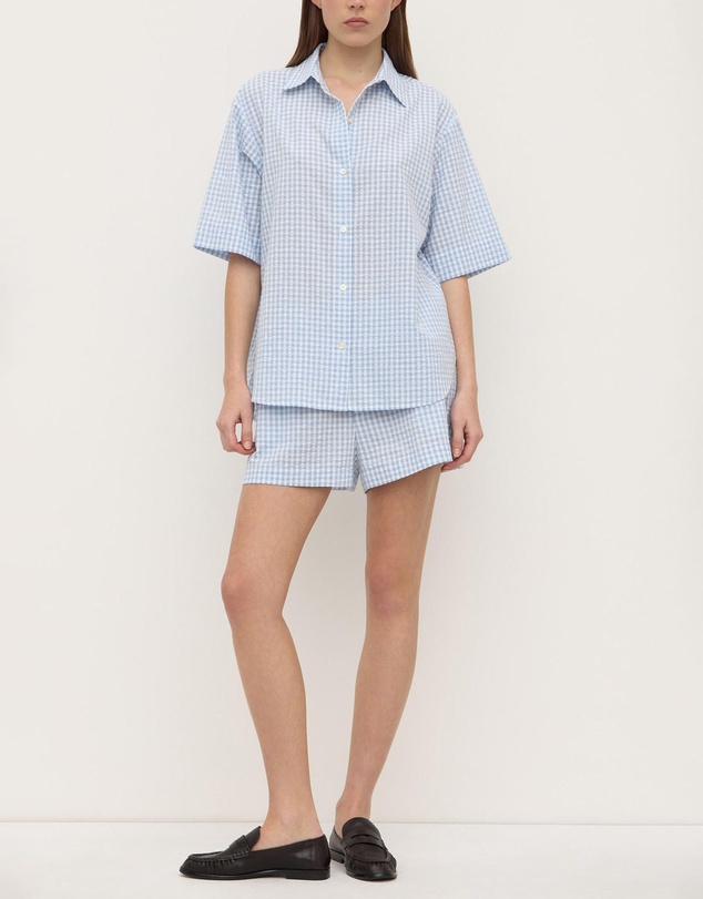 Assembly Label - Ainslee Short Sleeve Shirt