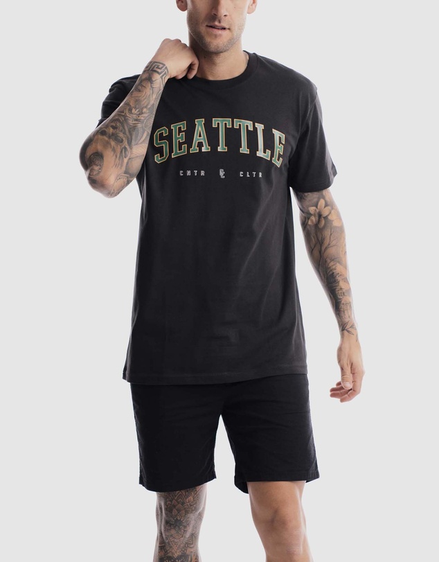 Counter Culture - Seattle Tee
