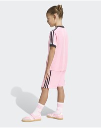 adidas Originals - Shorts and Tee Set - Kids-Teens