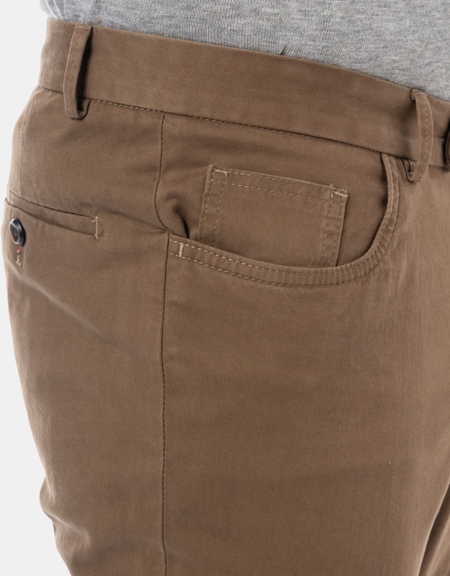 Henry Bucks - Henry Sartorial X HILTL Modern 5 Pocket Chino