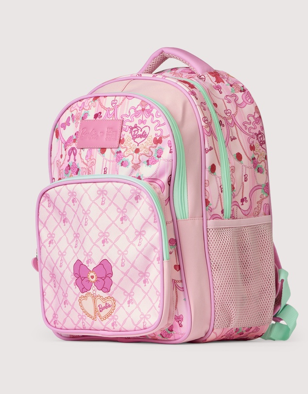 The Somewhere Co - Barbie Rococo Mini Explorer Backpack
