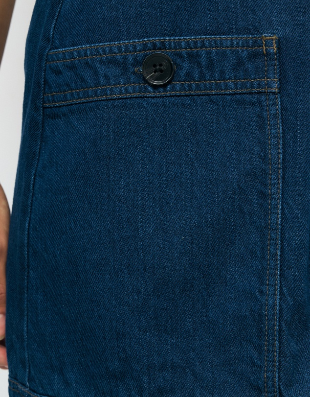 AERE - Elska Denim Mini Skirt