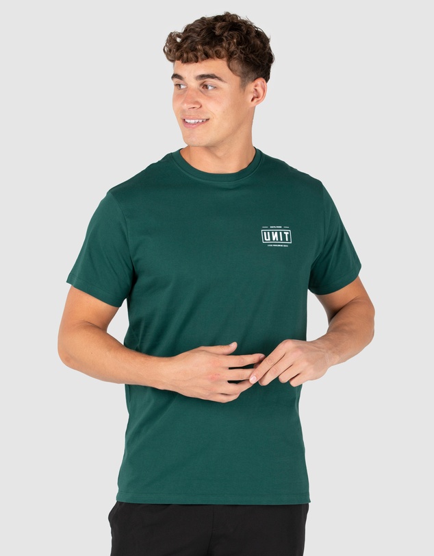 UNIT - UNIT Index Men's T-Shirt