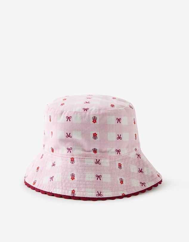 Cotton On Kids - Kids Reversible Bucket Hat