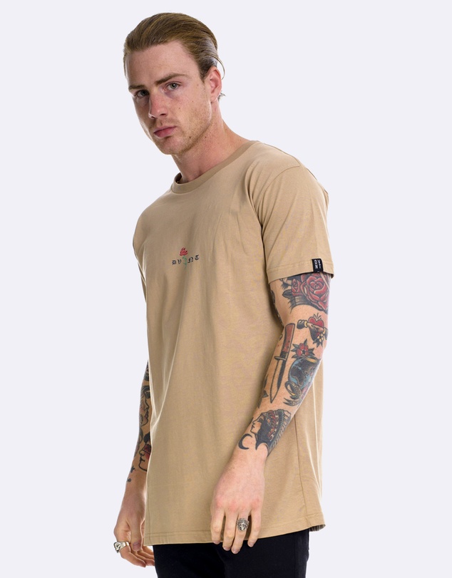 DVNT - Barbed Rose Tee
