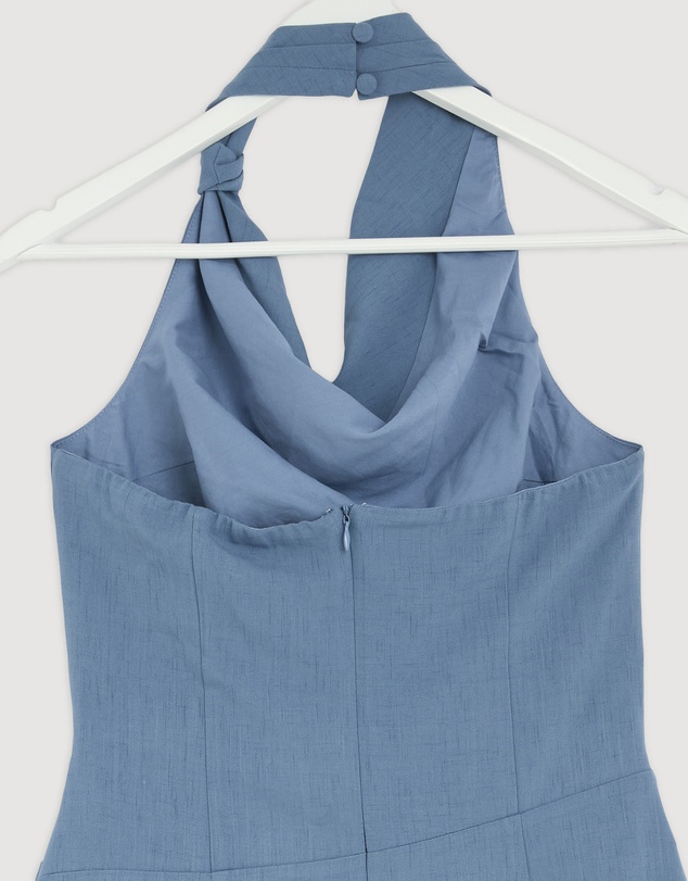 Revibe - Repaired SOVERE Deena Mini Dress - AU 10