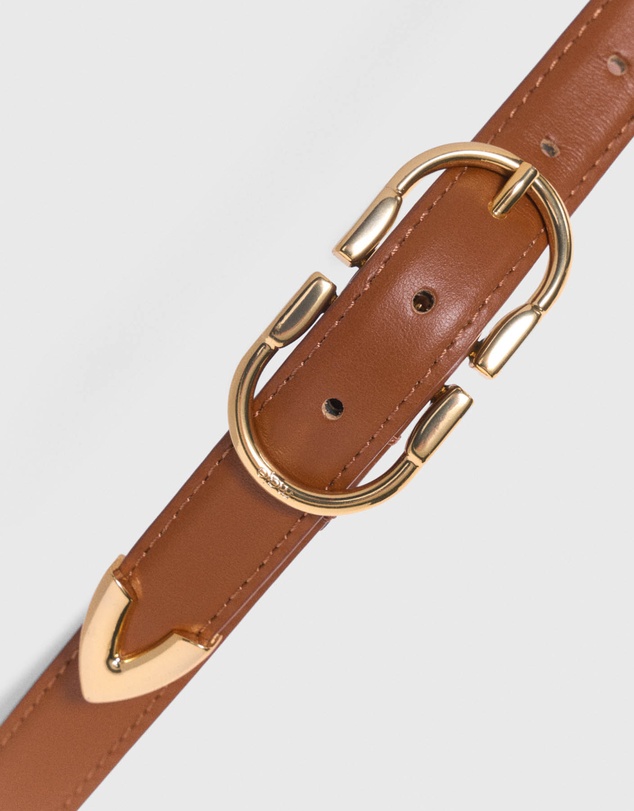 Maje - Amoring Belt