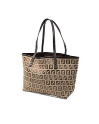 Pre-Loved by Azura Reborn - Pre-Loved Mini Zucchino Canvas Roll Tote