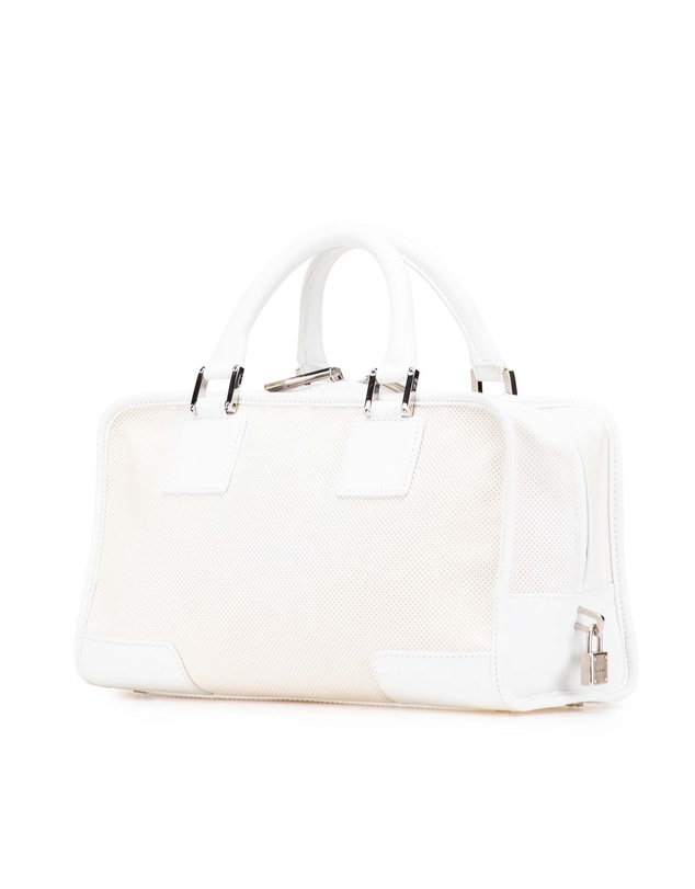 Pre-Loved by Azura Reborn - Pre-Loved Perforated Leather Amazona 28