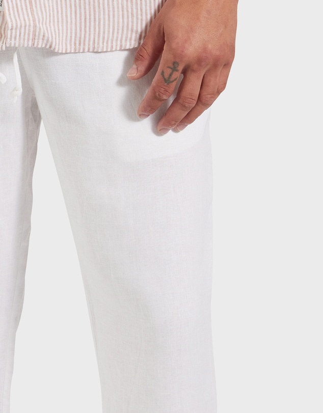 Academy Brand - Riviera Linen Pant