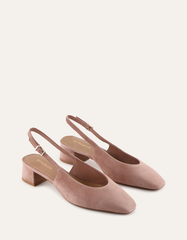 Jo Mercer - Wella Low Heels