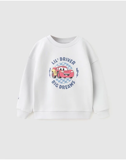 M.N.G - Cdriver Sweatshirt - Babies-Kids
