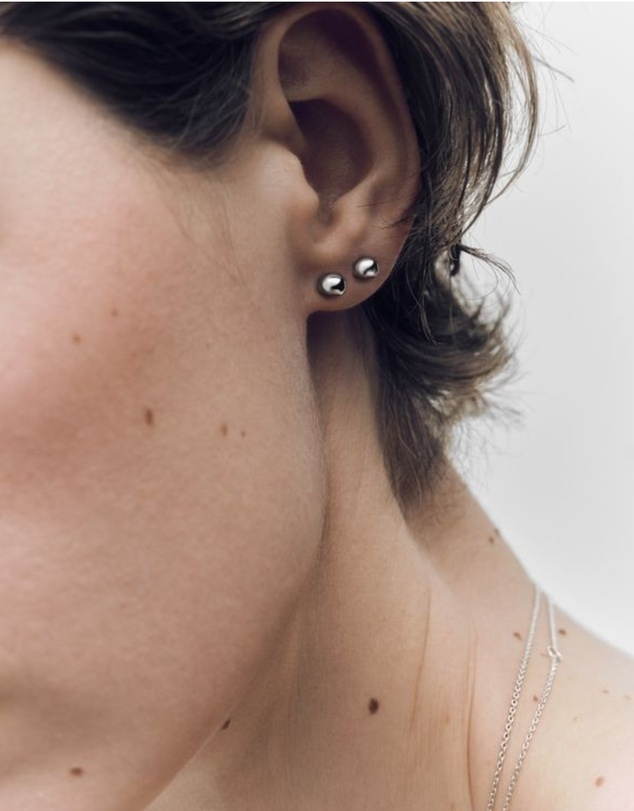 PDPAOLA - Gravity Single Stud Earring