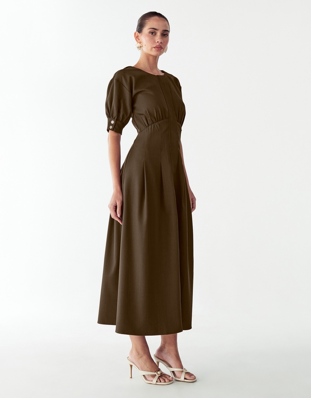 Willa - Bea Midi Dress